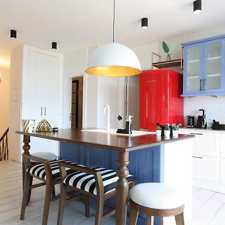 Alpsuites Safran Akyaka  Bagian luar foto