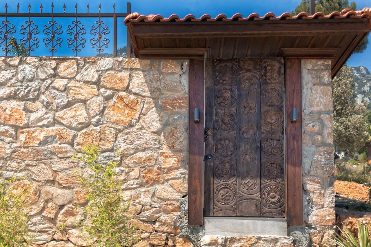 Alpsuites Safran Akyaka  Bagian luar foto