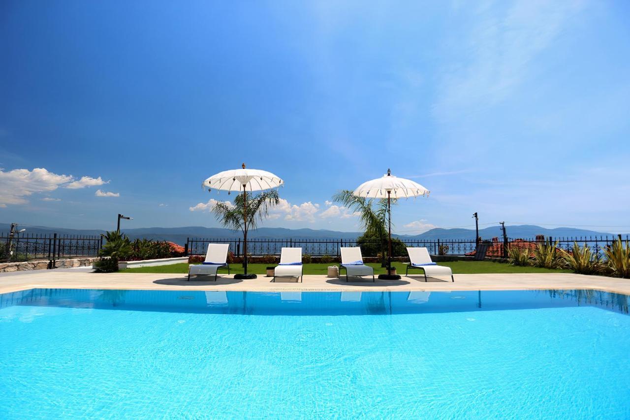 Alpsuites Safran Akyaka  Bagian luar foto