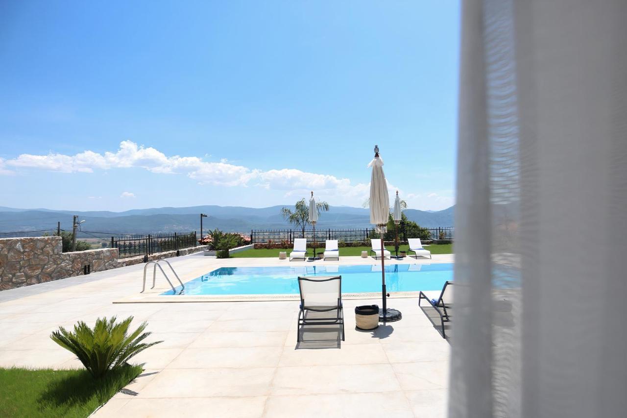 Alpsuites Safran Akyaka  Bagian luar foto