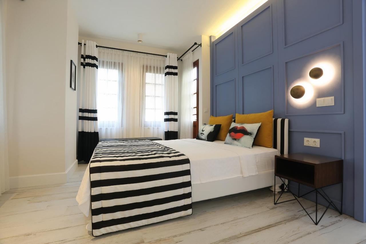 Alpsuites Safran Akyaka  Bagian luar foto
