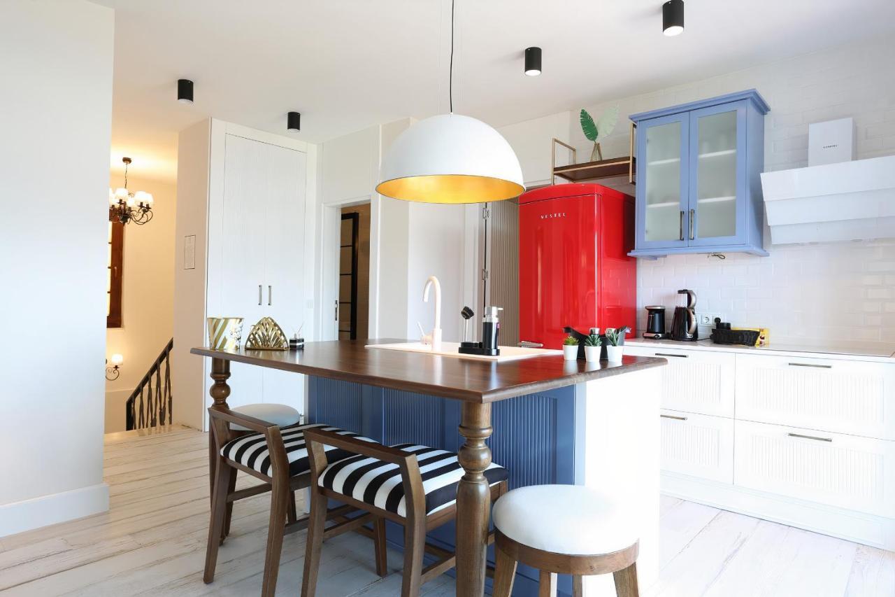 Alpsuites Safran Akyaka  Bagian luar foto