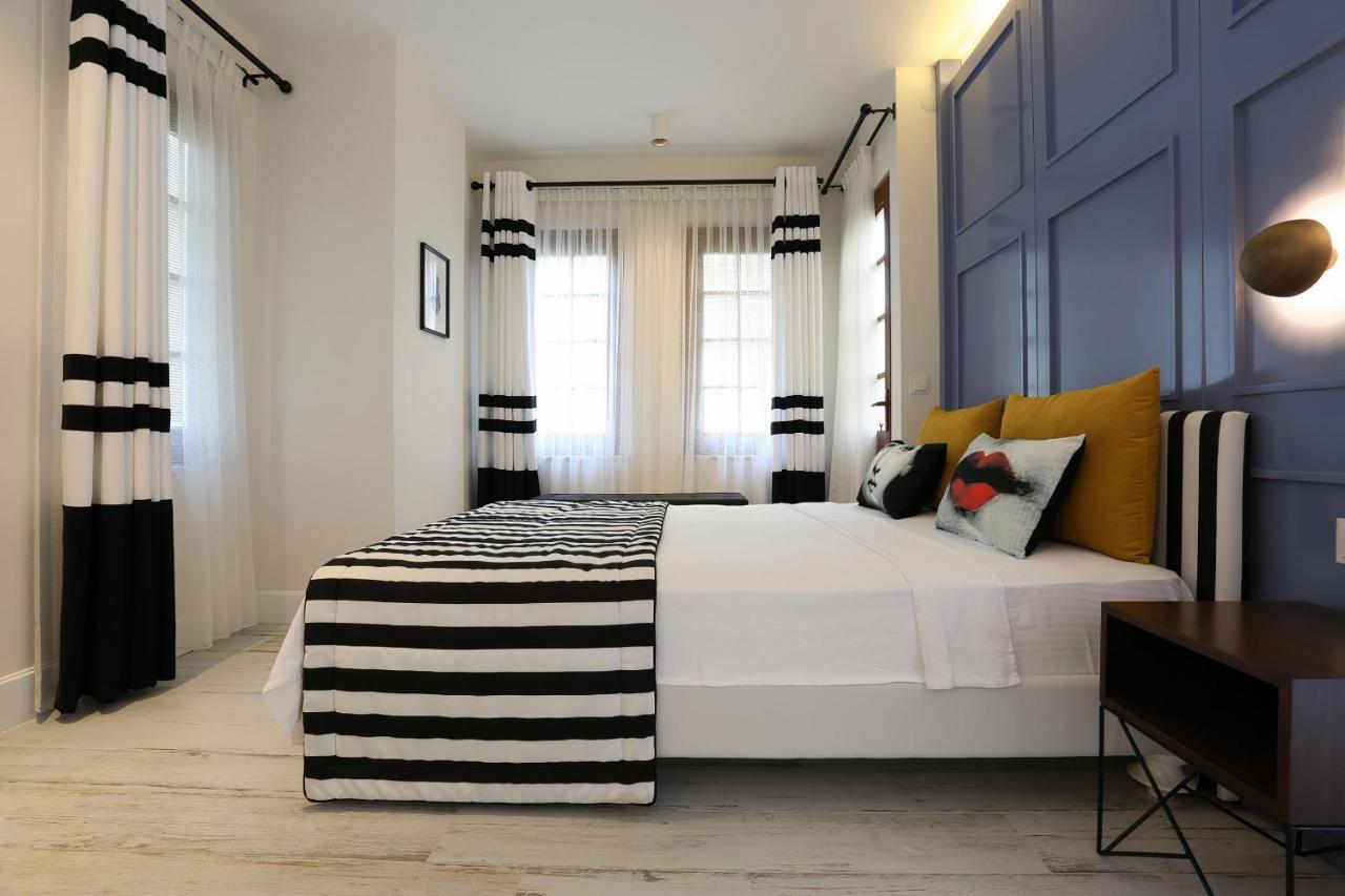 Alpsuites Safran Akyaka  Bagian luar foto