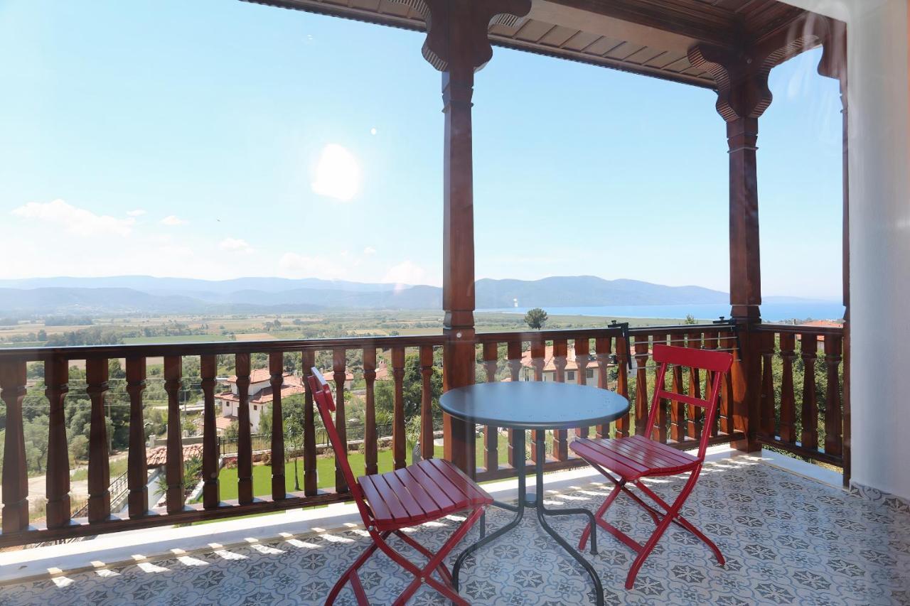 Alpsuites Safran Akyaka  Bagian luar foto