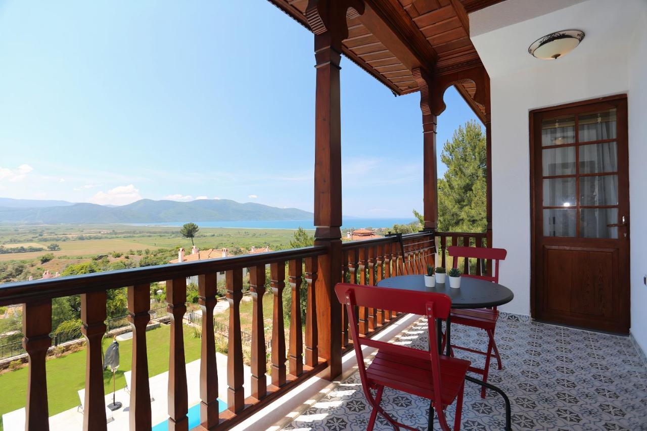 Alpsuites Safran Akyaka  Bagian luar foto