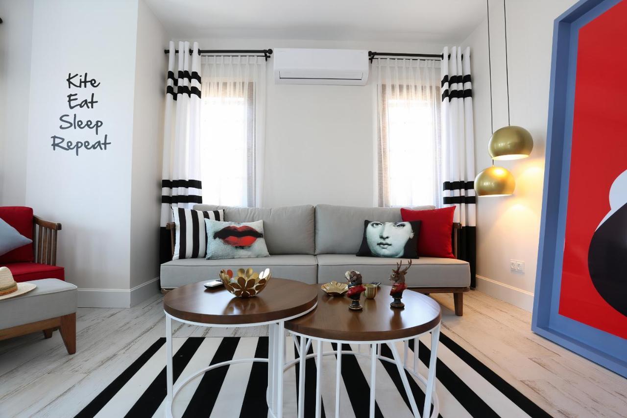 Alpsuites Safran Akyaka  Bagian luar foto