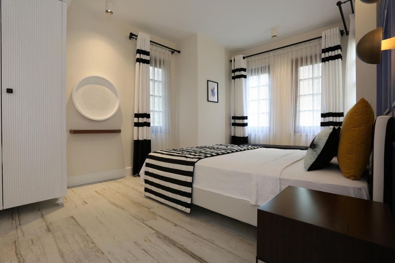 Alpsuites Safran Akyaka  Bagian luar foto