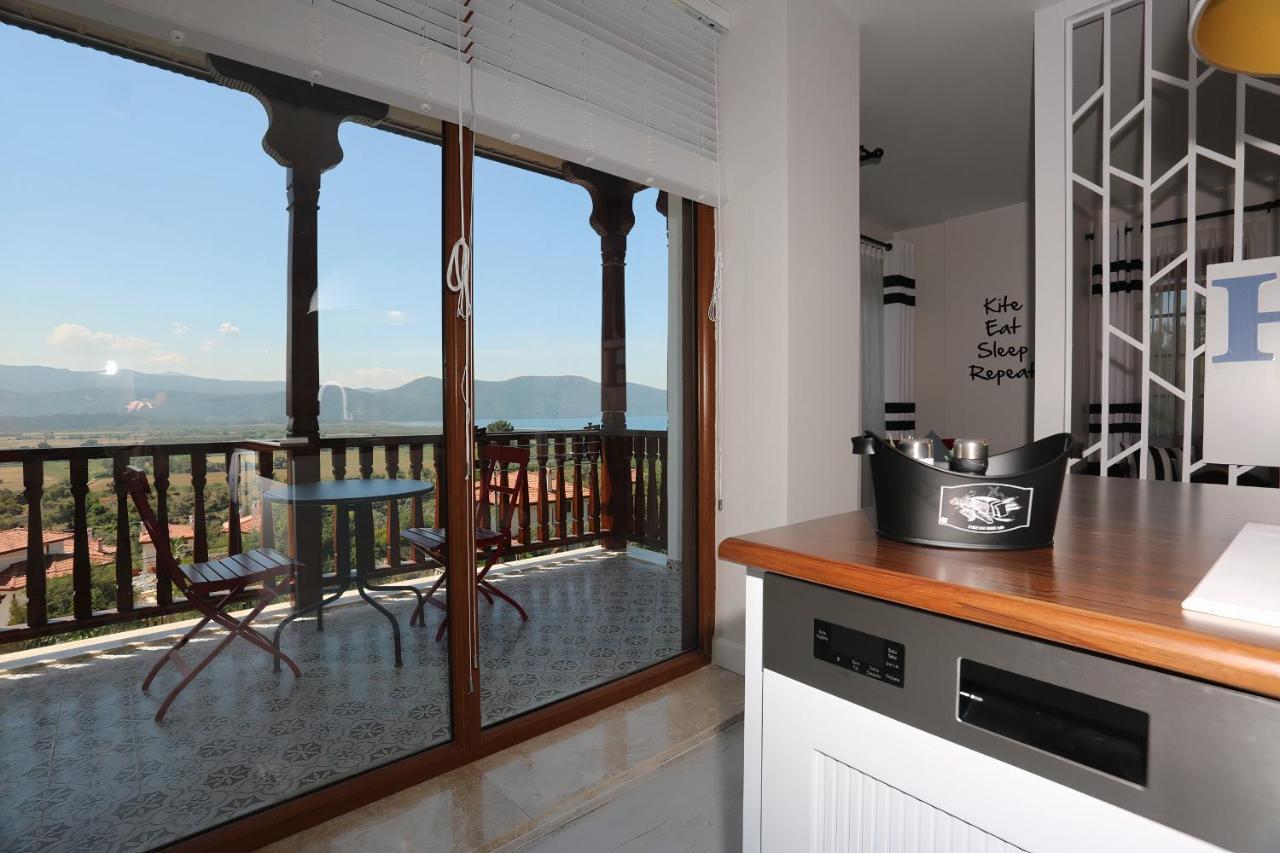Alpsuites Safran Akyaka  Bagian luar foto