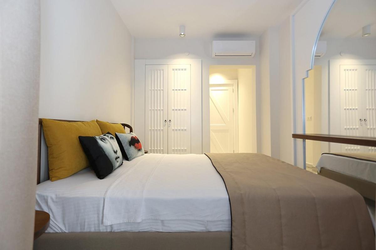 Alpsuites Safran Akyaka  Bagian luar foto