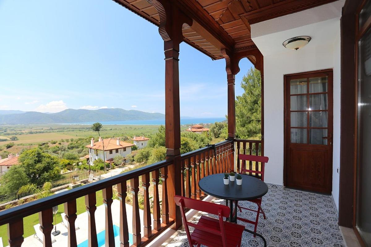 Alpsuites Safran Akyaka  Bagian luar foto