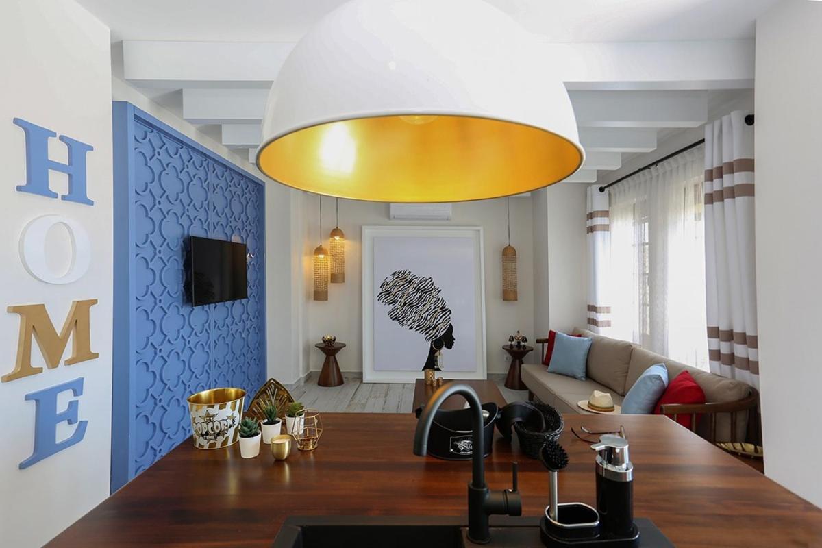 Alpsuites Safran Akyaka  Bagian luar foto