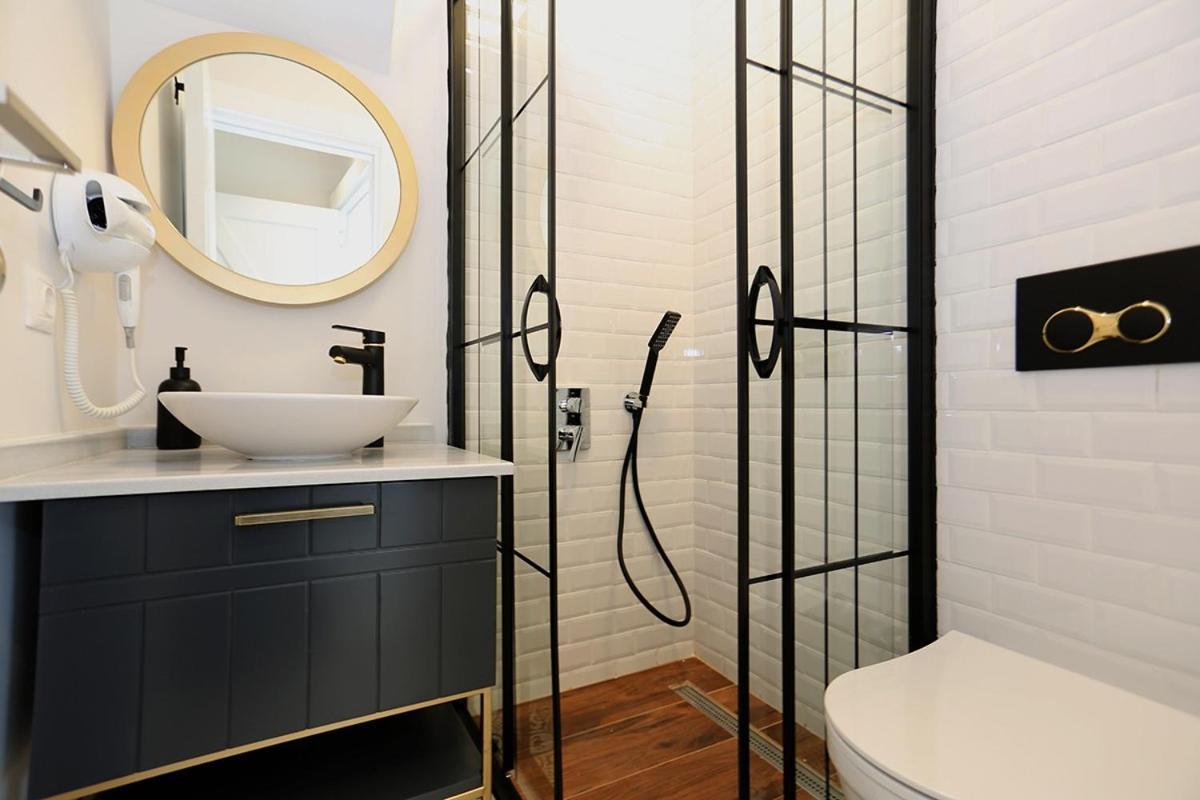 Alpsuites Safran Akyaka  Bagian luar foto