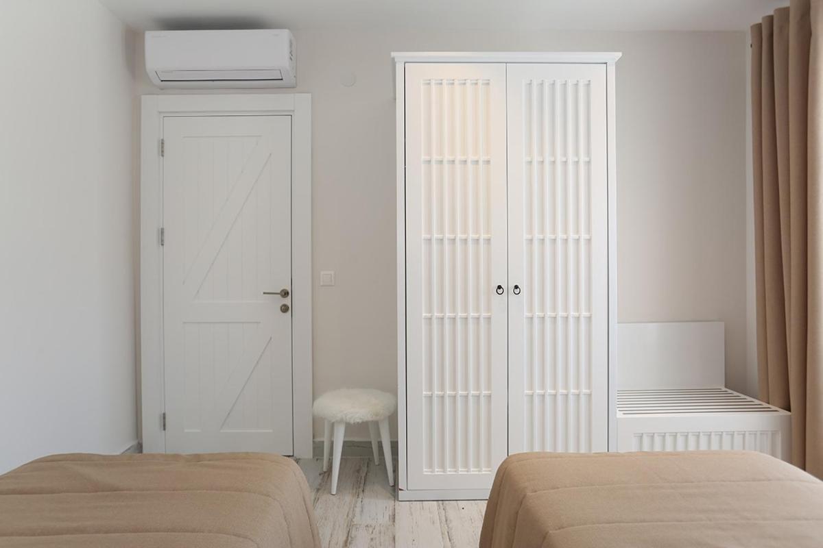 Alpsuites Safran Akyaka  Bagian luar foto